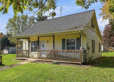 10672 Lonzo Lane Mount Vernon OH 43050