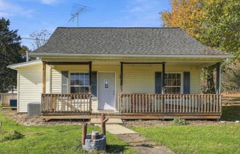 10672 Lonzo Lane Mount Vernon OH 43050
