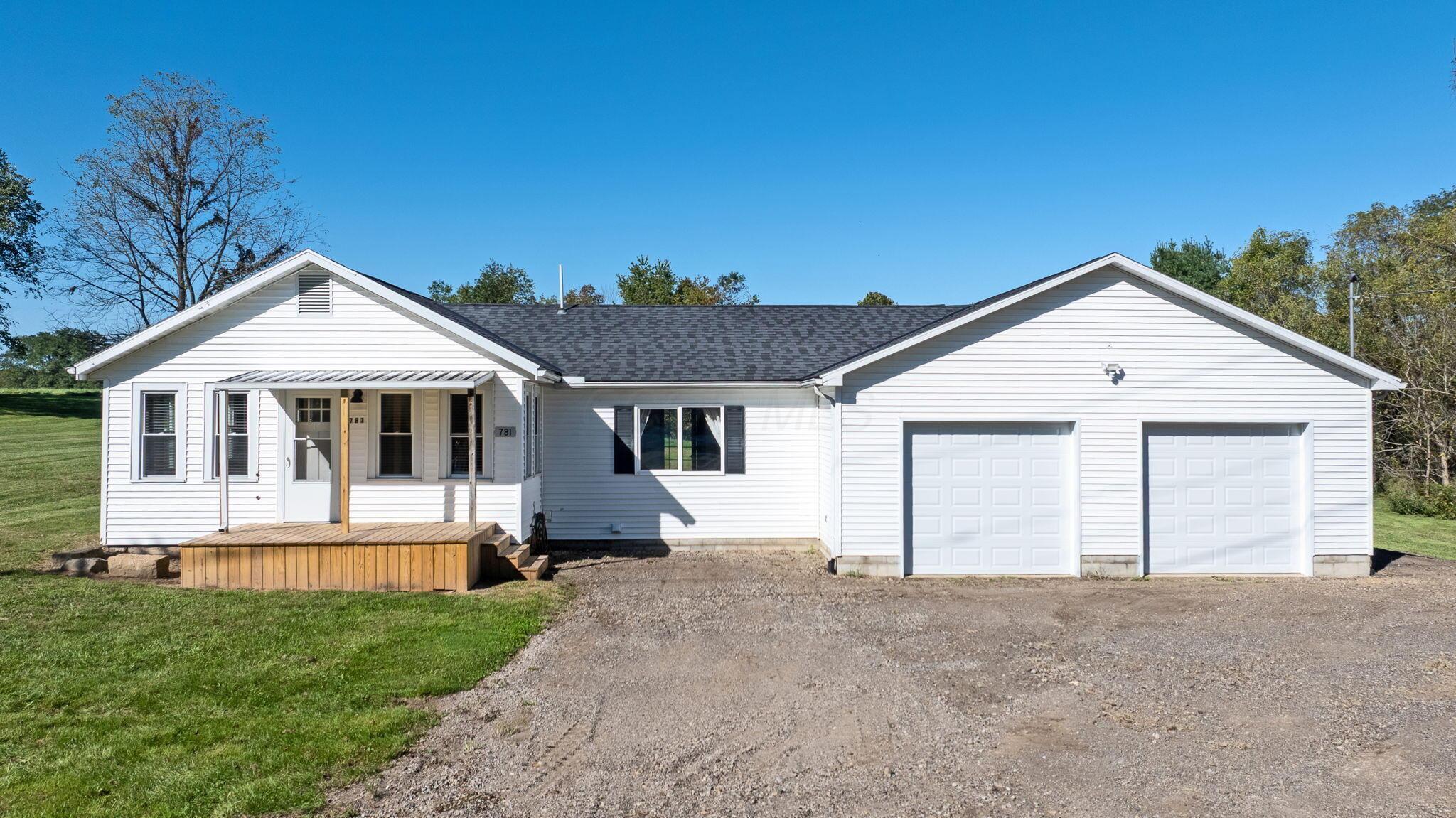 781 Upper Fredericktown Road Mount Vernon OH 43050
