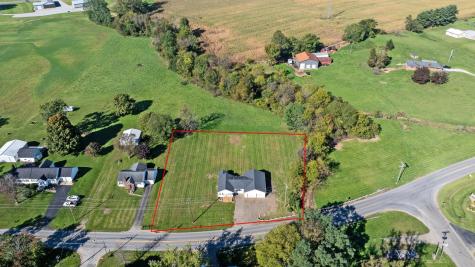 781 Upper Fredericktown Road Mount Vernon OH 43050