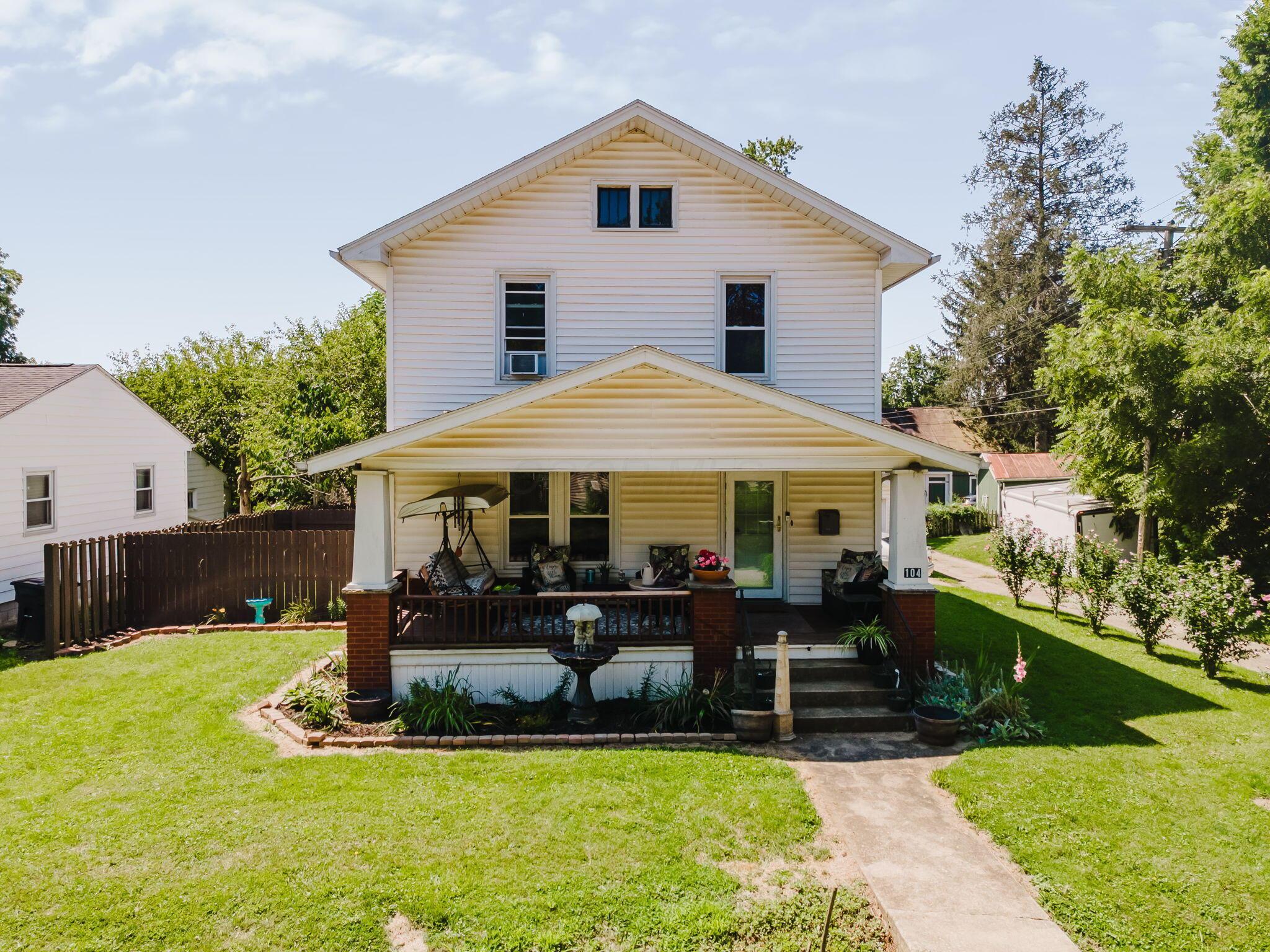 104 E Pleasant Street Mount Vernon OH 43050