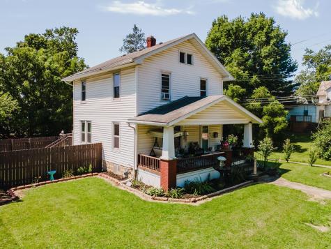 104 E Pleasant Street Mount Vernon OH 43050
