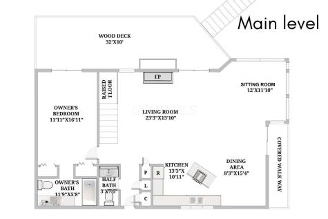 461 Lakeview Heights Drive Howard OH 43028