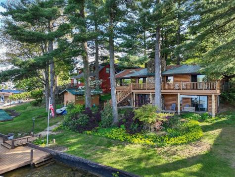 461 Lakeview Heights Drive Howard OH 43028