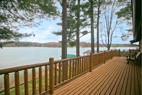 461 Lakeview Heights Drive Howard OH 43028