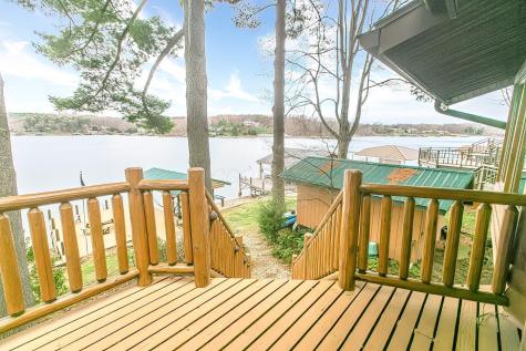 461 Lakeview Heights Drive Howard OH 43028