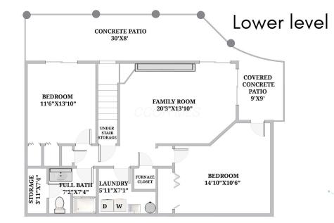 461 Lakeview Heights Drive Howard OH 43028