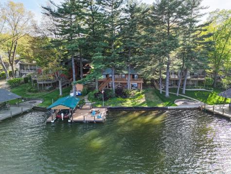 461 Lakeview Heights Drive Howard OH 43028