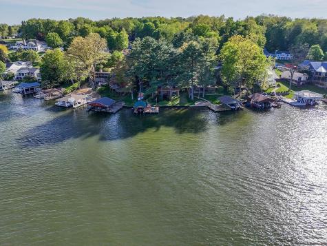 461 Lakeview Heights Drive Howard OH 43028