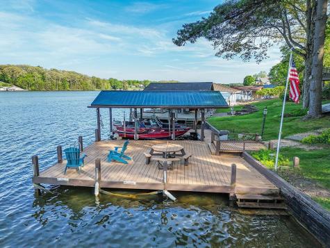 461 Lakeview Heights Drive Howard OH 43028