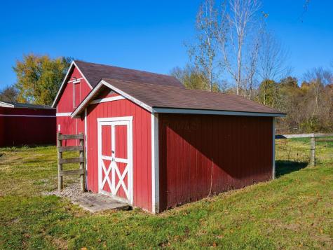 17041 Tulloss Road Mount Vernon OH 43050
