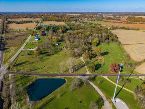 17041 Tulloss Road Mount Vernon OH 43050