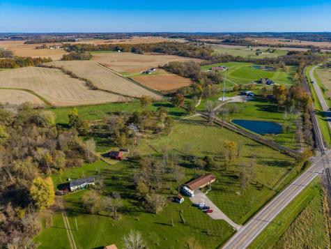 17041 Tulloss Road Mount Vernon OH 43050