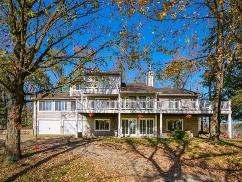 17041 Tulloss Road Mount Vernon OH 43050