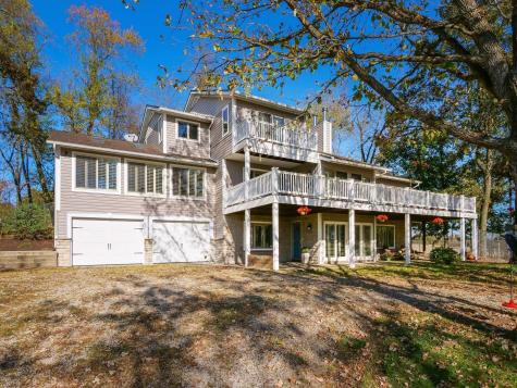 17041 Tulloss Road Mount Vernon OH 43050
