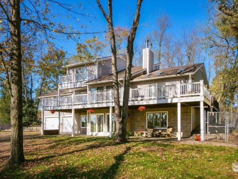 17041 Tulloss Road Mount Vernon OH 43050