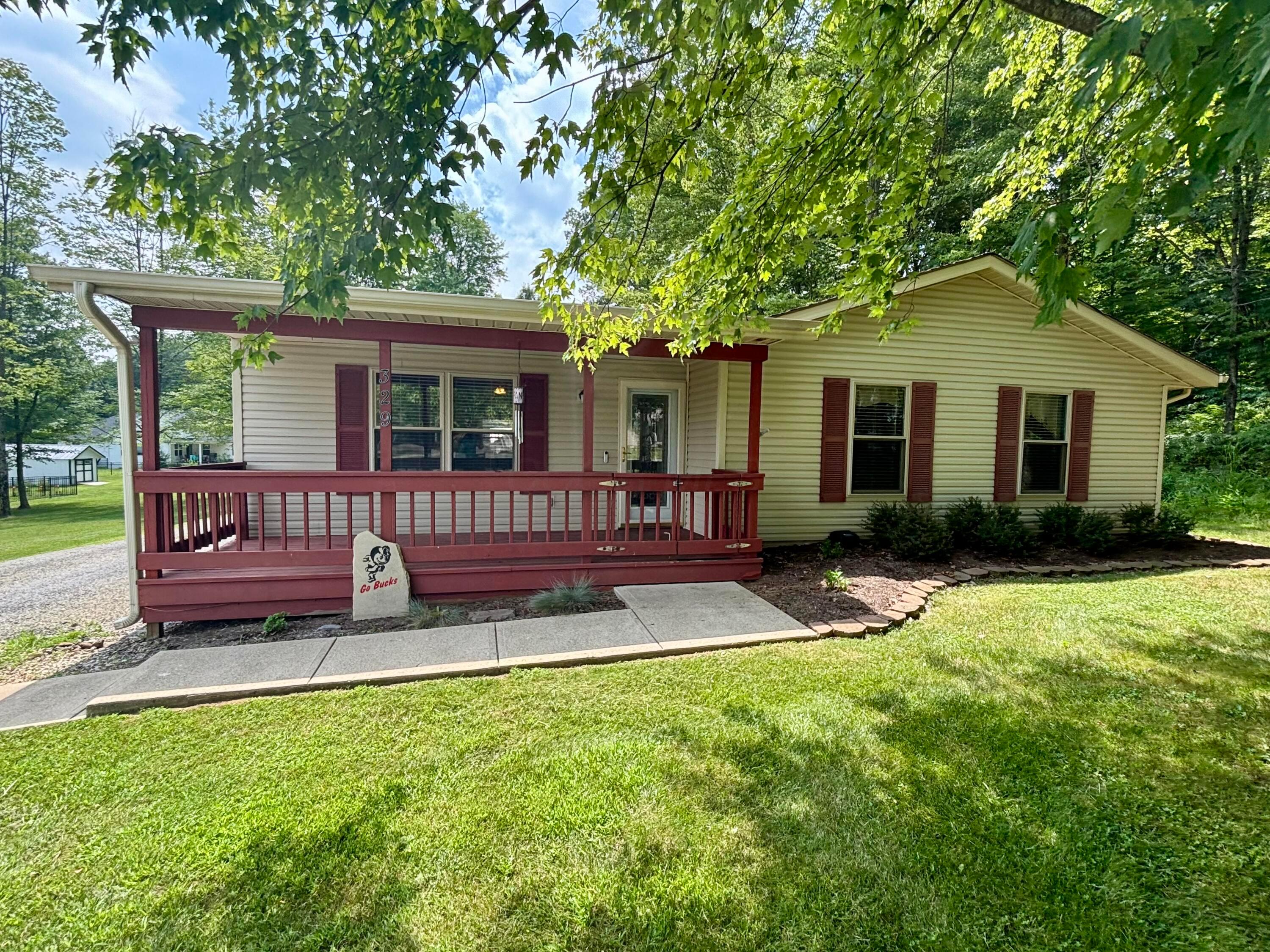 329 Floralwood Drive Howard OH 43028