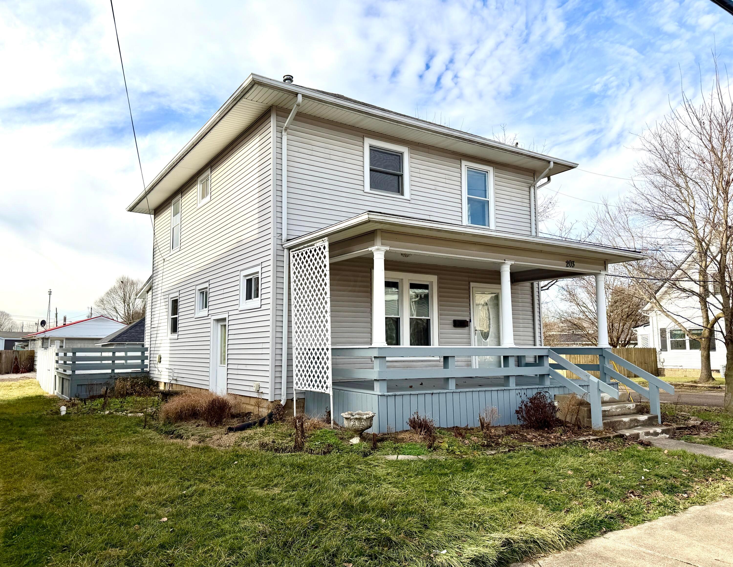 203 Taylor Street Fredericktown OH 43019