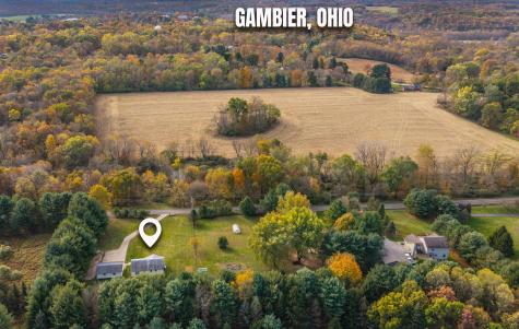 19579 New Gambier Road Gambier OH 43022