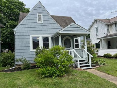 79 S Washington Street Utica OH 43080