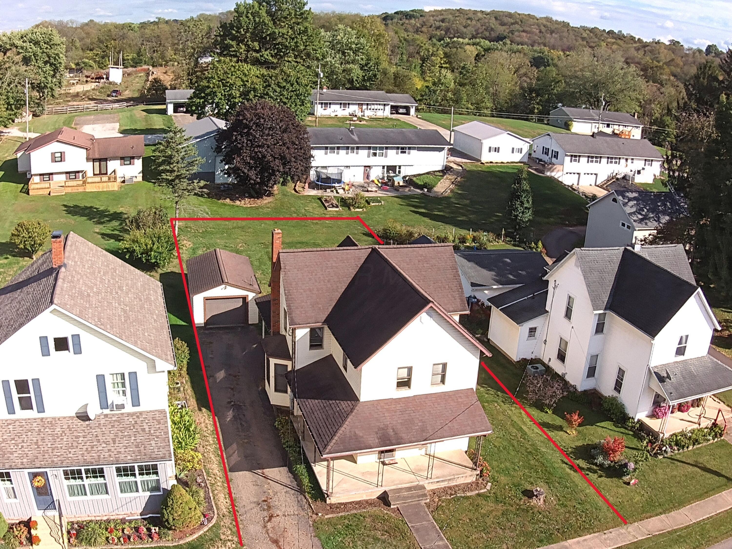 302 Cedar Street Danville OH 43014