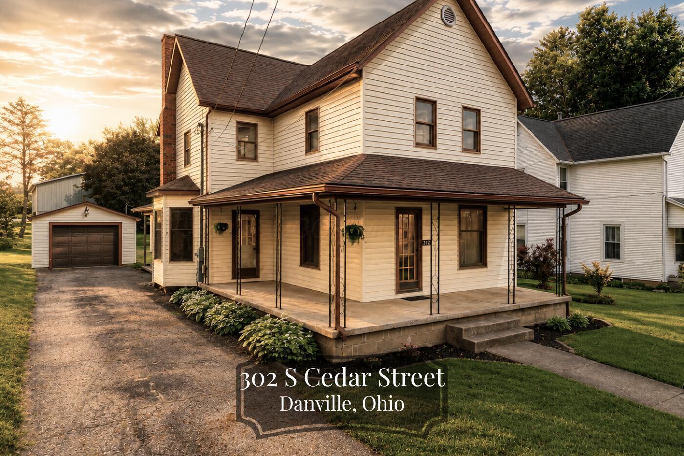 302 S Cedar Street Mount Vernon OH 43050