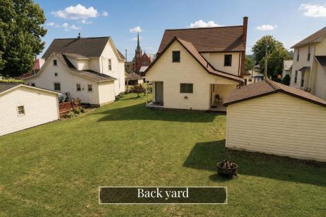 302 S Cedar Street Mount Vernon OH 43050