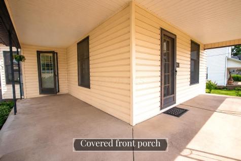 302 S Cedar Street Mount Vernon OH 43050