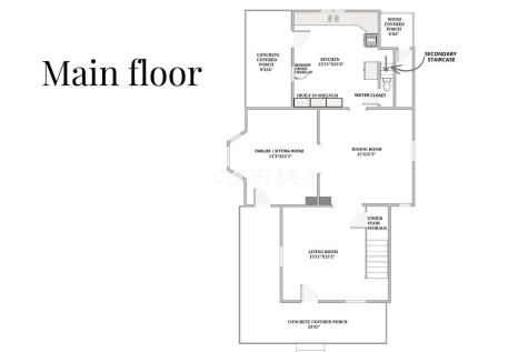 302 S Cedar Street Mount Vernon OH 43050