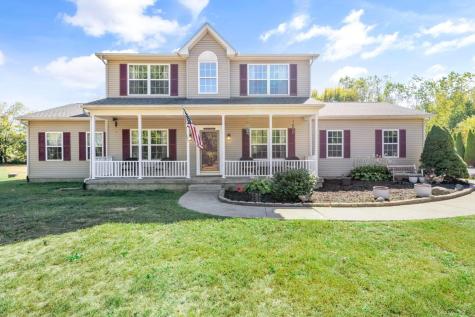 13062 Fosdyke Road Utica OH 43080