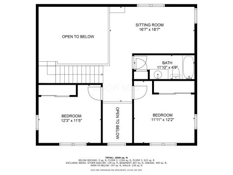 13062 Fosdyke Road Utica OH 43080