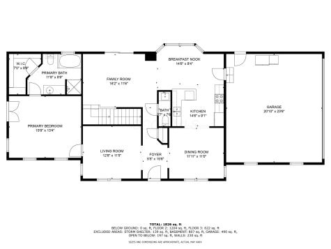 13062 Fosdyke Road Utica OH 43080