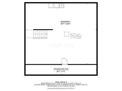 13062 Fosdyke Road Utica OH 43080