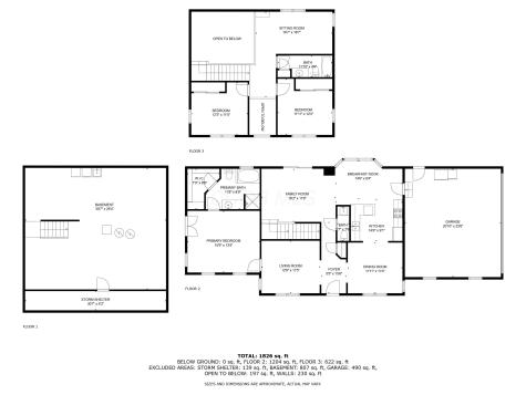 13062 Fosdyke Road Utica OH 43080