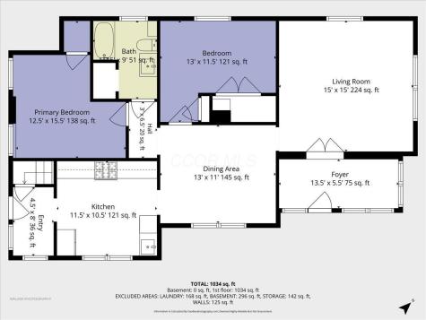 706 E Burgess Street Mount Vernon OH 43050