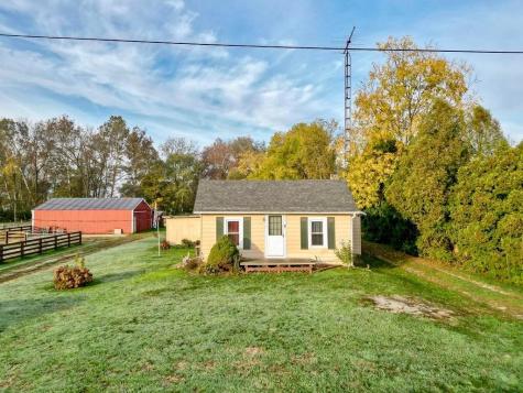 13683 Upper Fredericktown Road Mount Vernon OH 43050