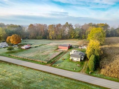 13683 Upper Fredericktown Road Mount Vernon OH 43050