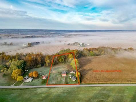 13683 Upper Fredericktown Road Mount Vernon OH 43050