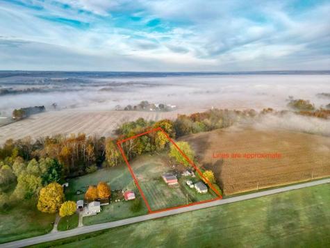 13683 Upper Fredericktown Road Mount Vernon OH 43050