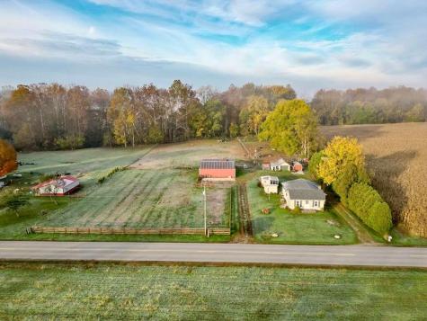 13683 Upper Fredericktown Road Mount Vernon OH 43050