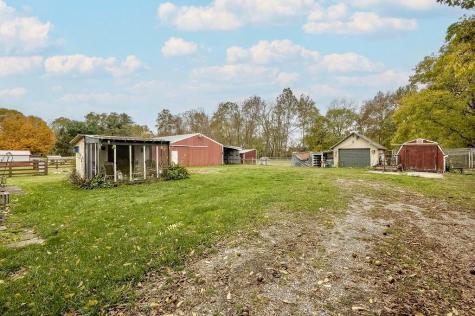 13683 Upper Fredericktown Road Mount Vernon OH 43050