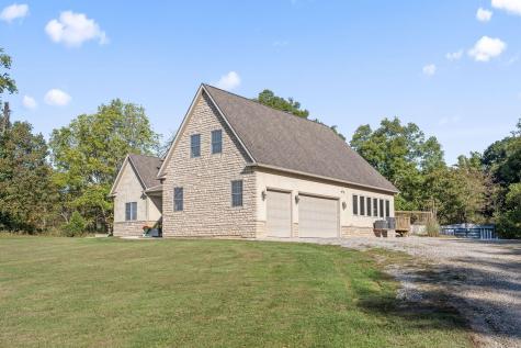9426 Bennington Chapel Road NW Centerburg OH 43011