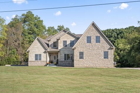 9426 Bennington Chapel Road NW Centerburg OH 43011
