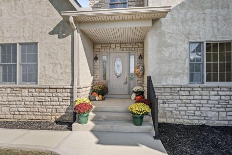 9426 Bennington Chapel Road NW Centerburg OH 43011
