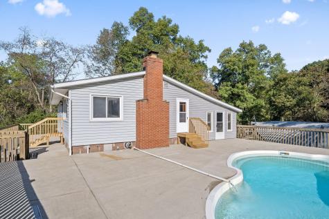 9426 Bennington Chapel Road NW Centerburg OH 43011