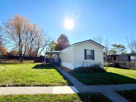 55 Colony Drive Fredericktown OH 43019