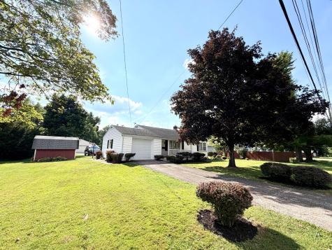 805 Newark Road Mount Vernon OH 43050