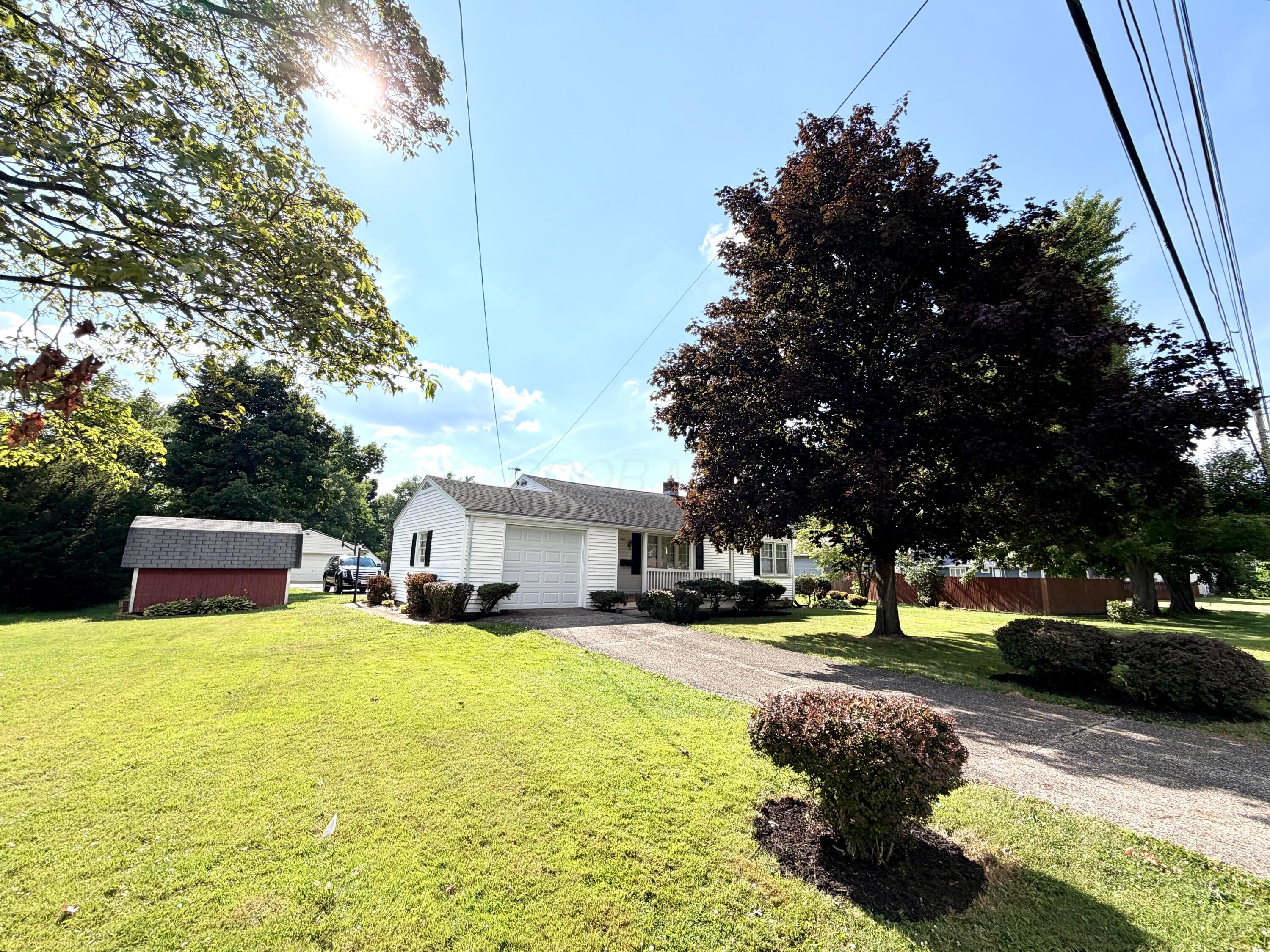 805 Newark Road Mount Vernon OH 43050