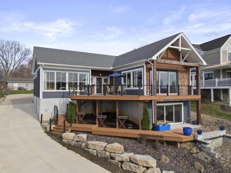 4006 Apple Valley Drive Howard OH 43028