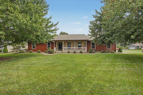 134 Columbus Road Fredericktown OH 43019